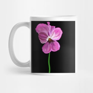 Natural beauty (black) Mug